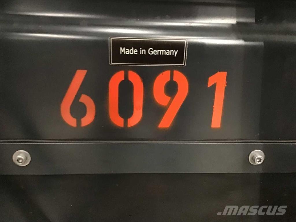 Linde E12 Akumulátorové vozíky