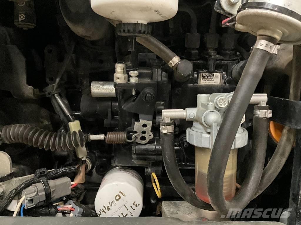 Neuson EZ 17 Mini rýpadla < 7t