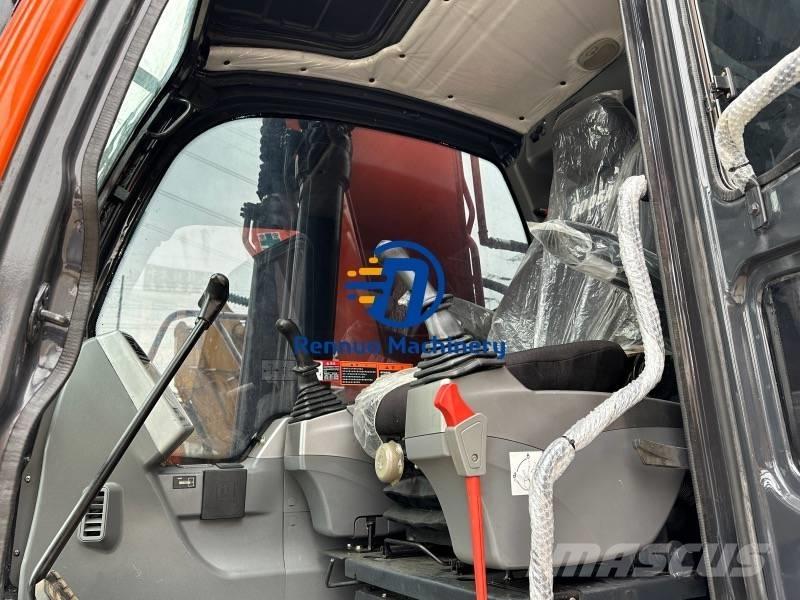 Doosan DX 225 LC-9C Pásová rýpadla