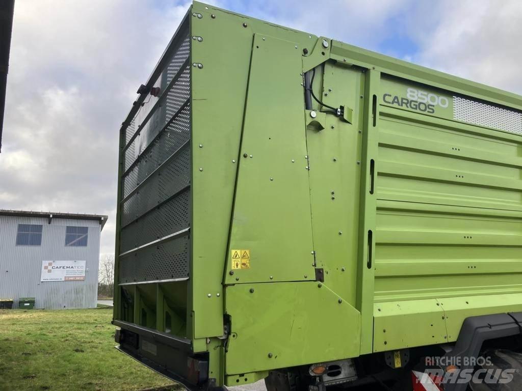 CLAAS CARGOS 8500 Samosběrné vozy