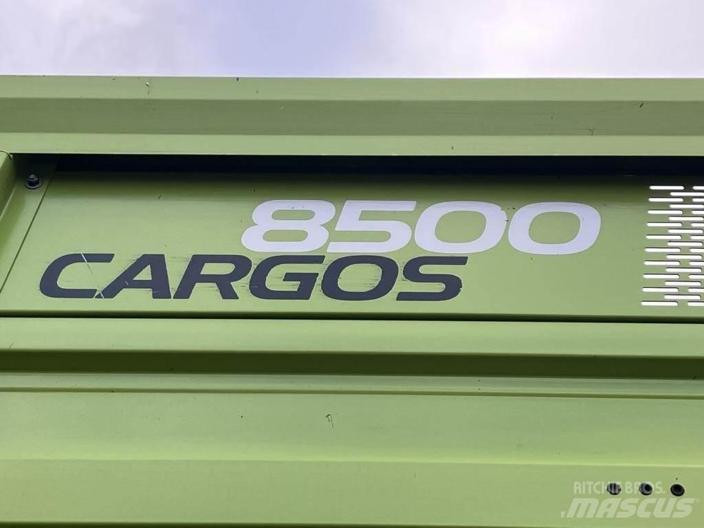 CLAAS CARGOS 8500 Samosběrné vozy