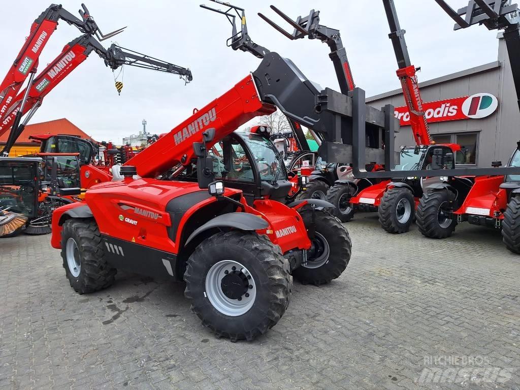 Manitou MHT 790 Teleskopické manipulátory