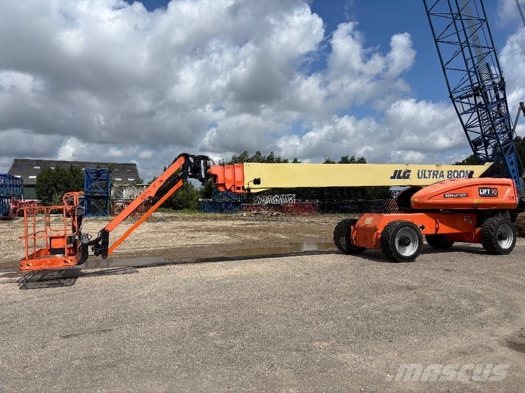 JLG 1200 SJP Teleskopické plošiny