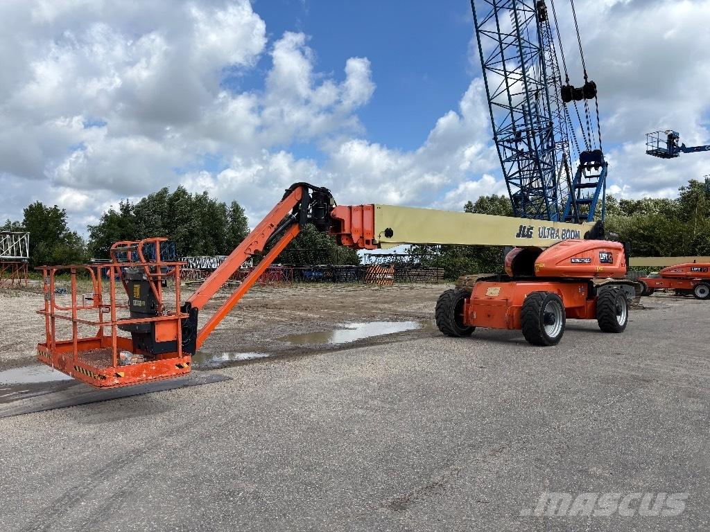 JLG 1200 SJP Teleskopické plošiny