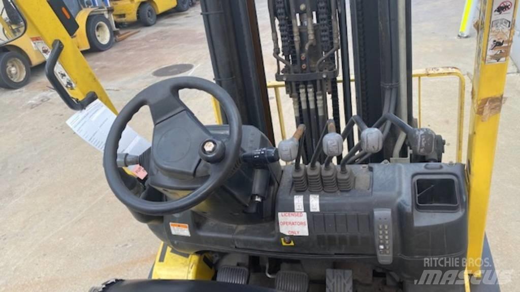 Hyster H2.5TX LPG vozíky