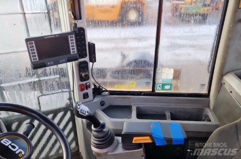 JCB 457 Kolové nakladače