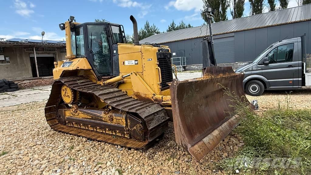 CAT D 6 N LGP Pásové dozery
