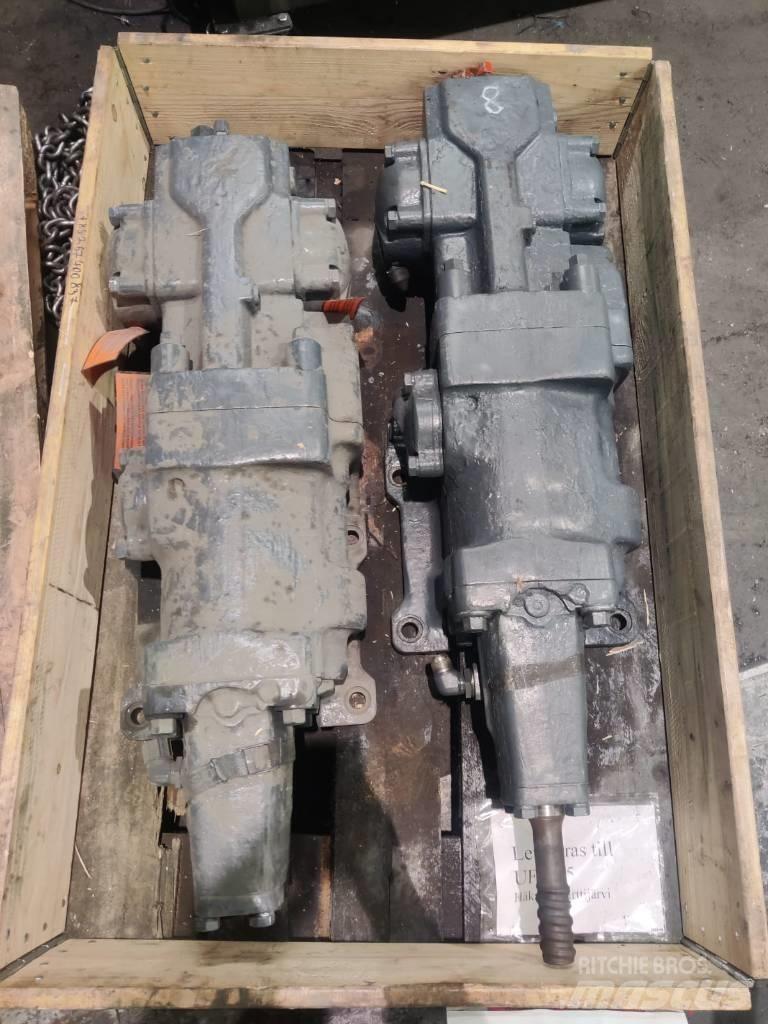 Sandvik Rd525 Souprava pro instalaci lanových svorníků