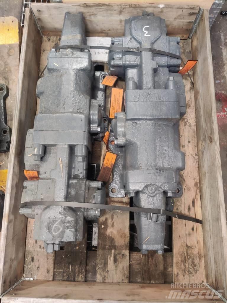 Sandvik Rd525 Souprava pro instalaci lanových svorníků