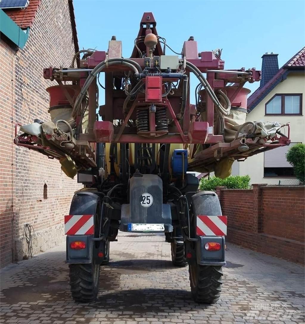 Hardi Alpha 2500i Samohybné postřikovače