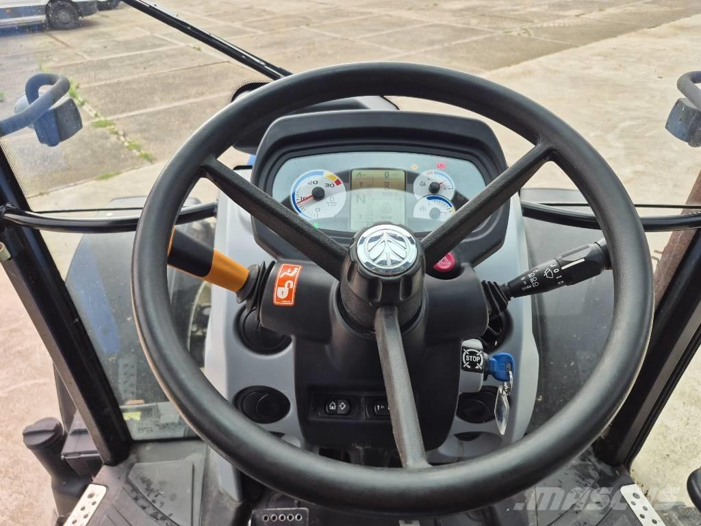 New Holland T 5.105 Traktory