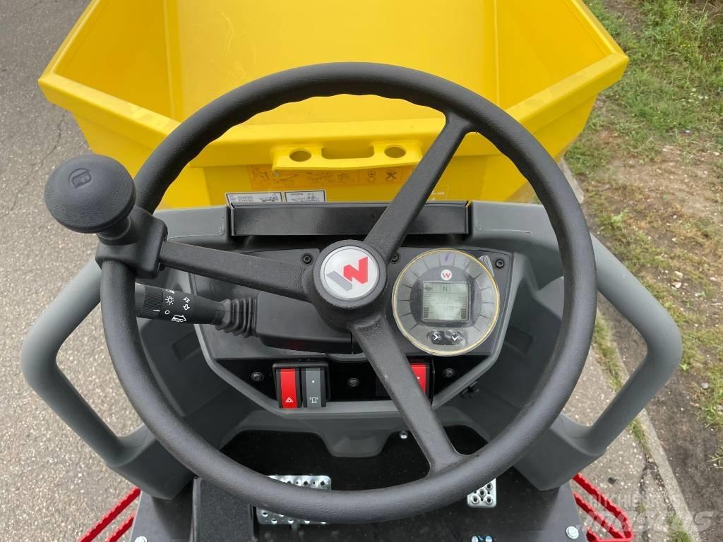 Wacker Neuson DW20 Vyklápěcí dempry