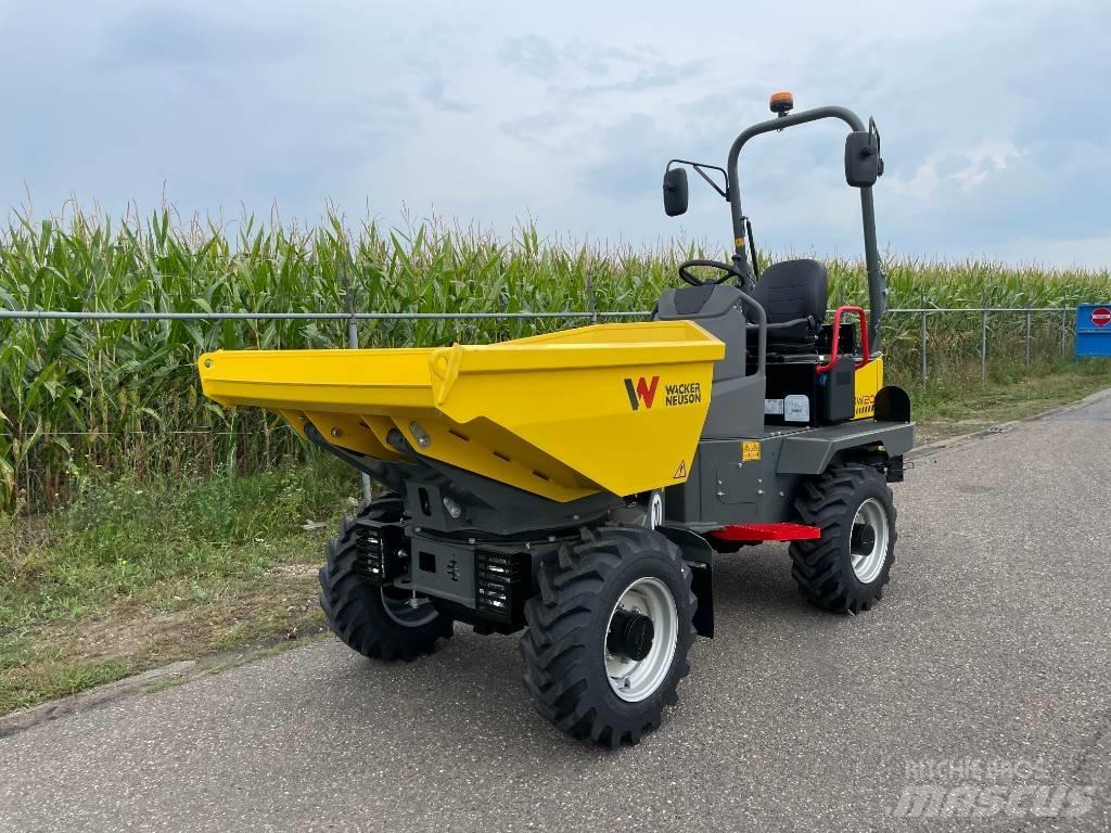 Wacker Neuson DW20 Vyklápěcí dempry