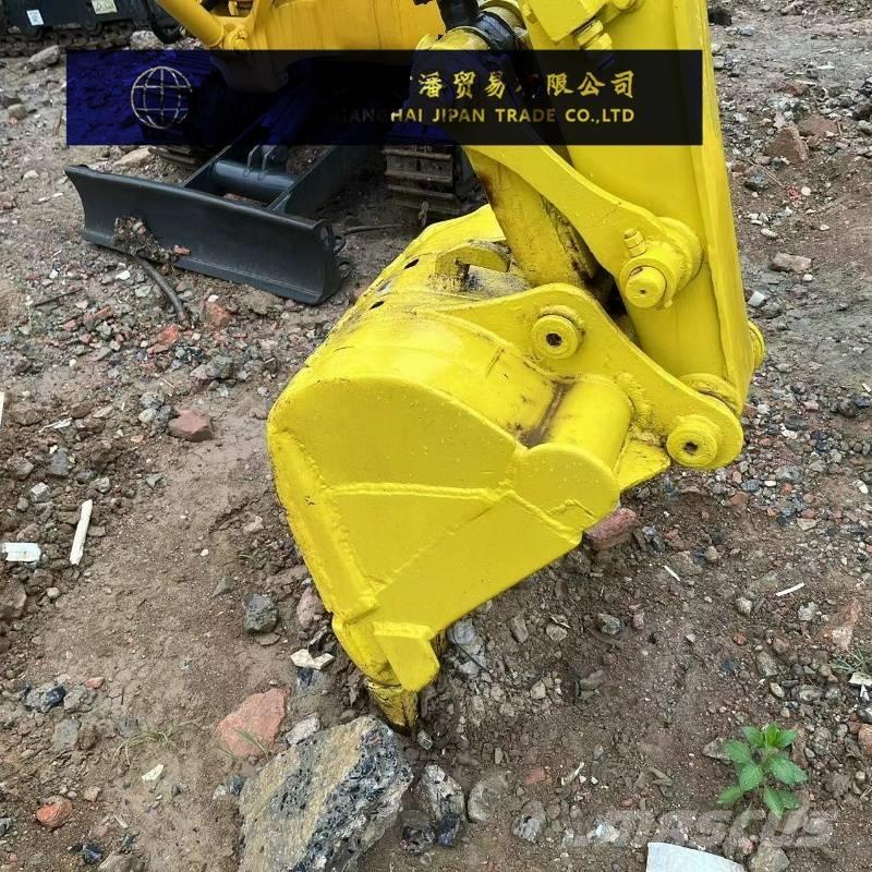 Yanmar Vio 35 Mini rýpadla < 7t