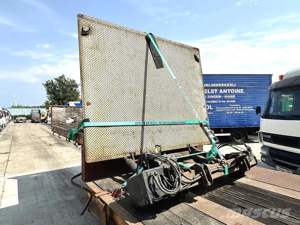 Dhollandia DHLM50 Doprava – ostatní