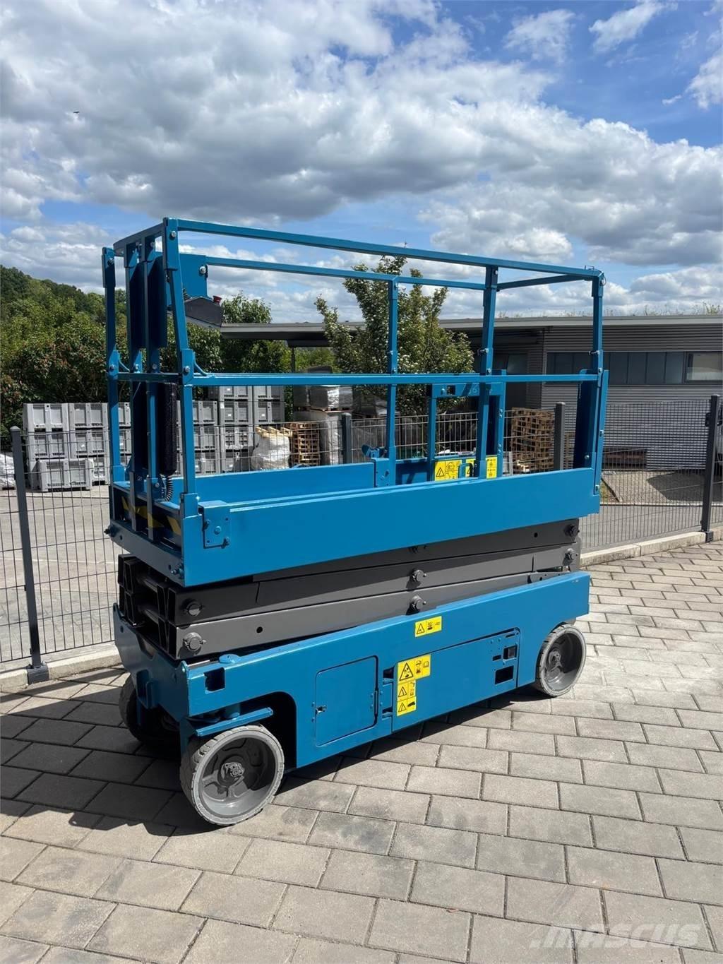 Genie GS2032 Nůžková zvedací plošina