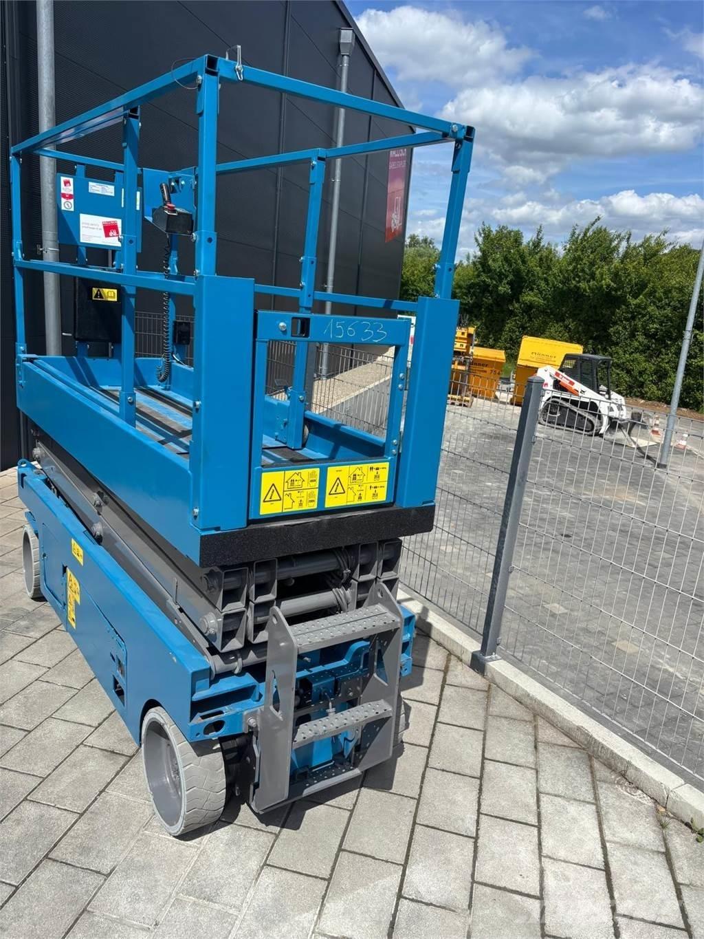 Genie GS2032 Nůžková zvedací plošina