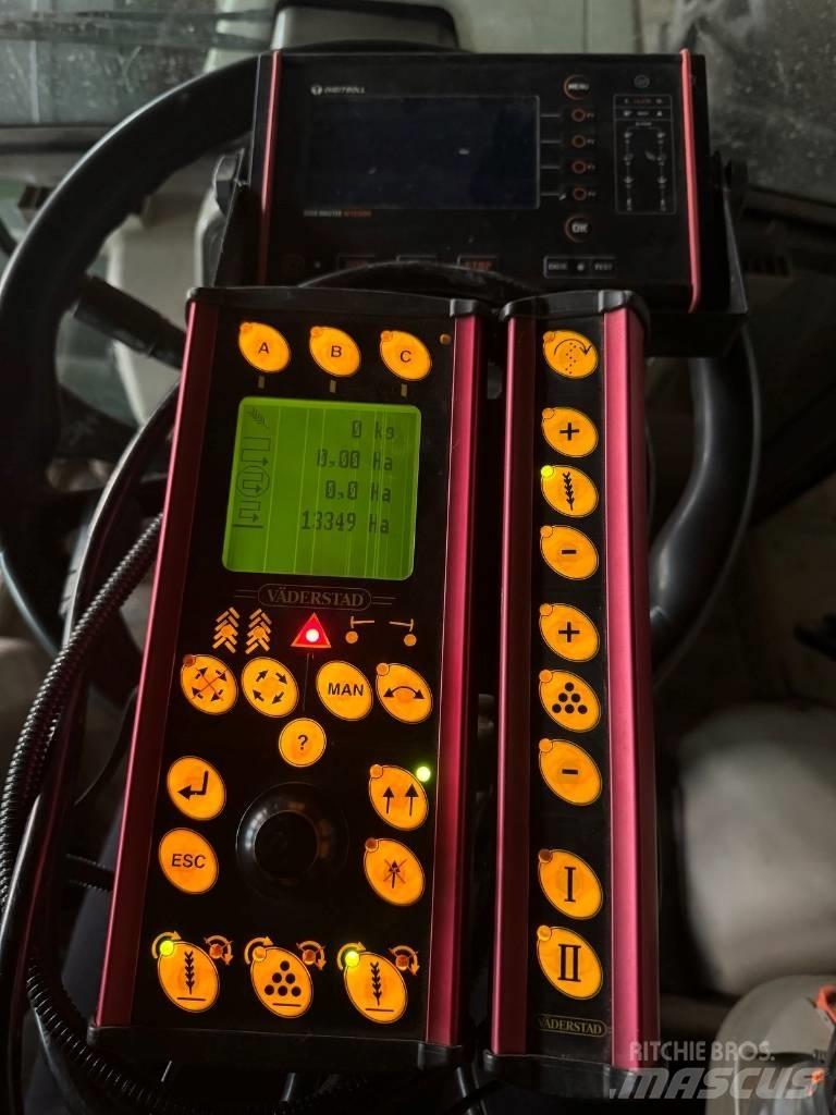 Väderstad RapidA600S Mechanické secí stroje