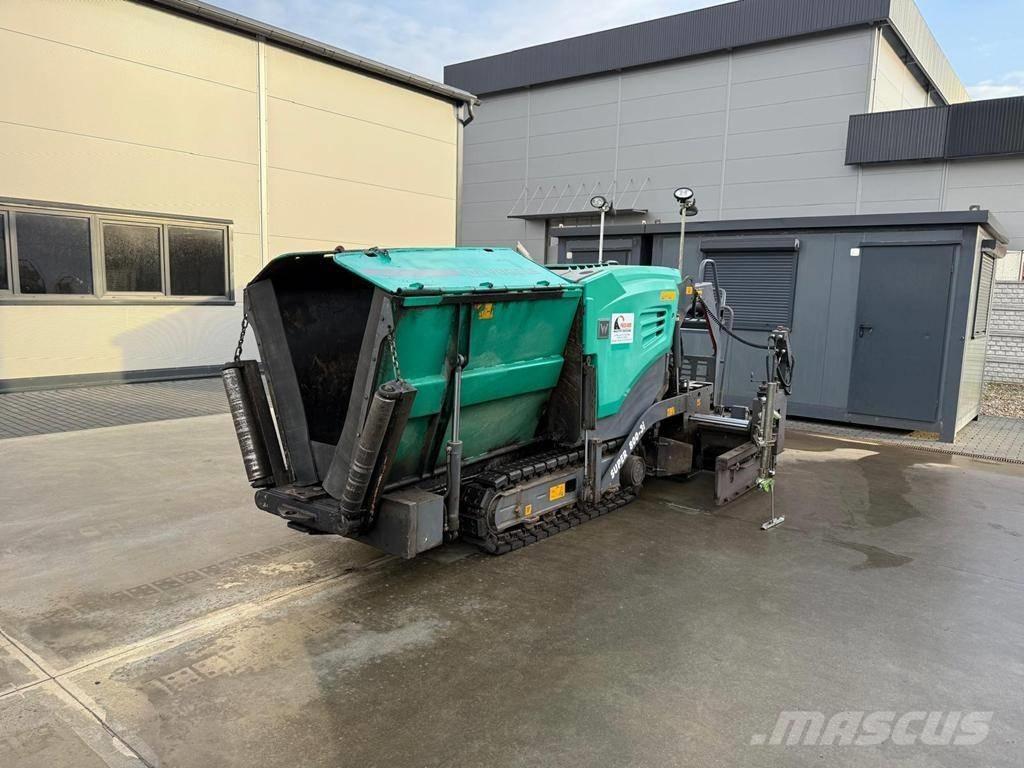 Vögele Super 800-3i Finišery