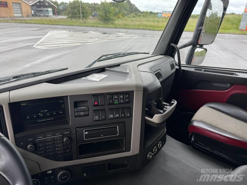 Volvo FM 500 Lanový nosič kontejnerů