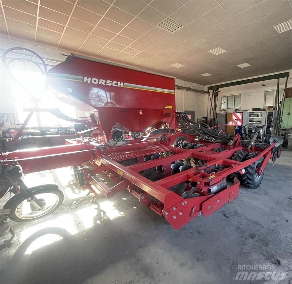 Horsch Pronto 6DC Mechanické secí stroje