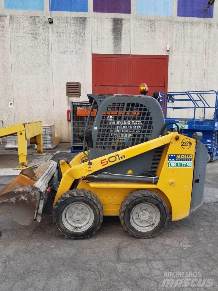 Neuson 501 S Smykem řízené nakladače