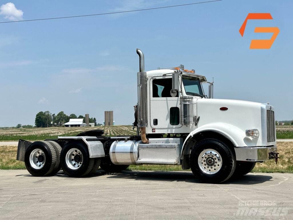 Peterbilt 367 Tahače