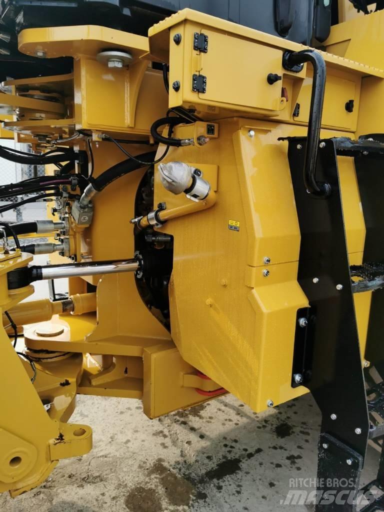 CAT 980M Kolové nakladače