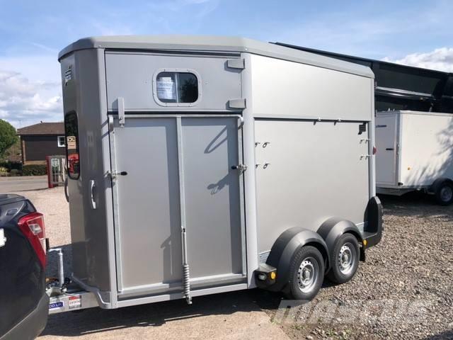 Ifor Williams HB511R Další přívěsné vozíky