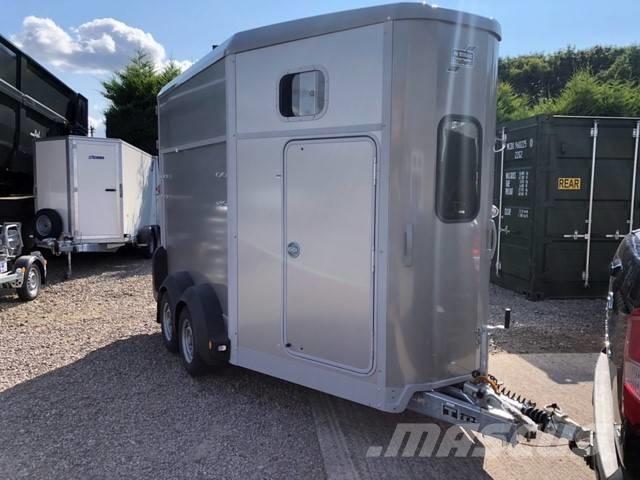 Ifor Williams HB511R Další přívěsné vozíky
