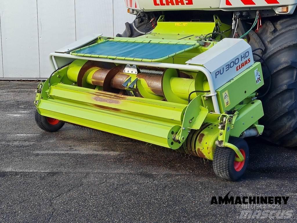 CLAAS PU300HD Kombajnové hlavice