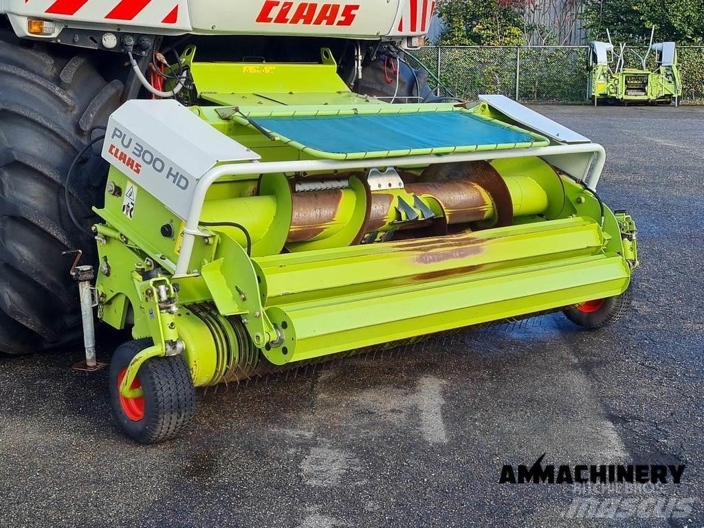 CLAAS PU300HD Kombajnové hlavice