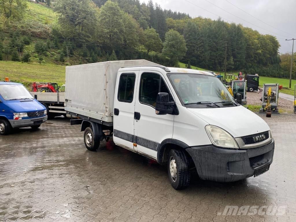 Iveco Daily 2.3 Pick up/Valník