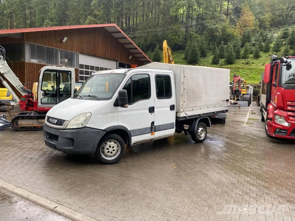 Iveco Daily 2.3 Pick up/Valník