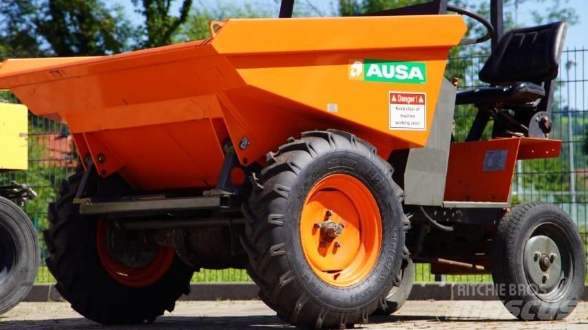 Ausa D 150 RM G Vyklápěcí dempry