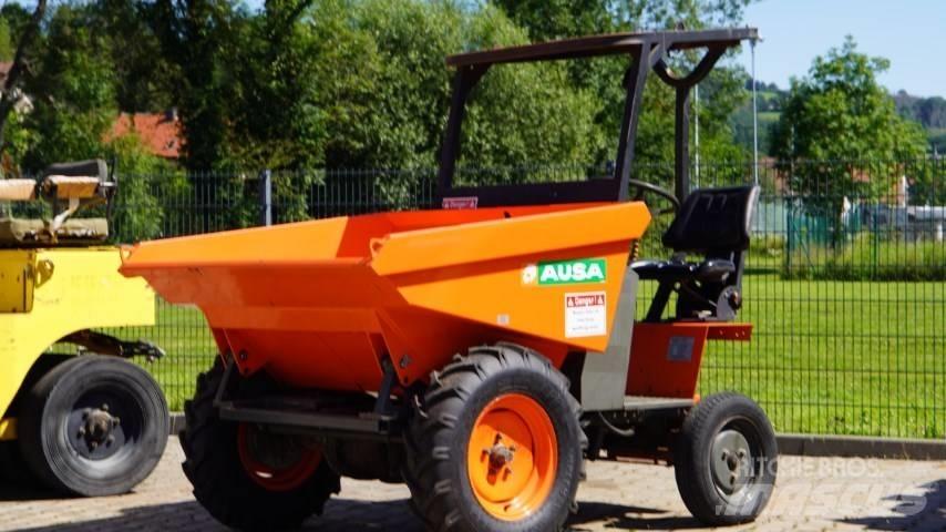 Ausa D 150 RM G Vyklápěcí dempry