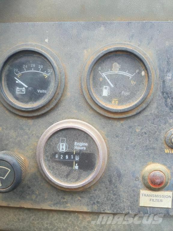 Liftking LK50C Další