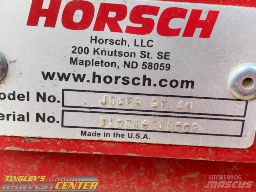 Horsch Joker RT40 Další stroje na zpracování půdy a příslušenství
