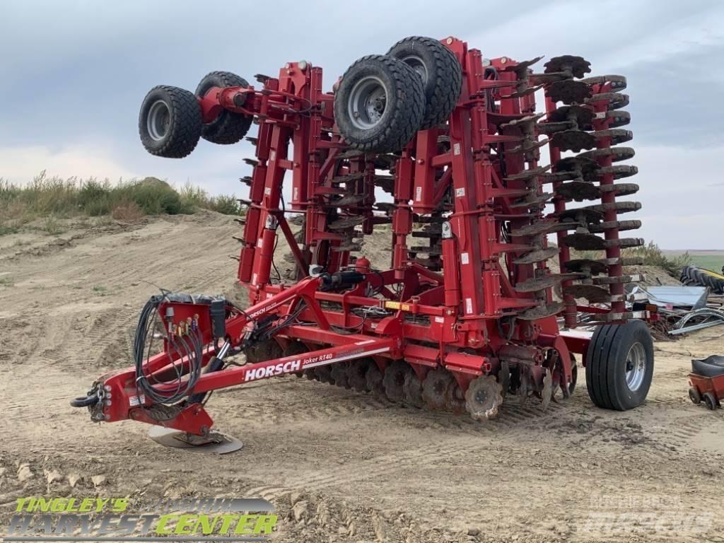 Horsch Joker RT40 Další stroje na zpracování půdy a příslušenství