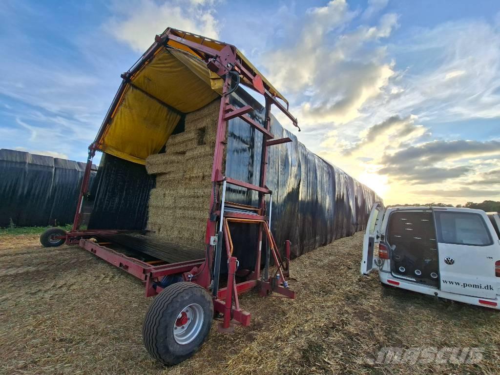 Pomi Wrap 7 Ovíječky