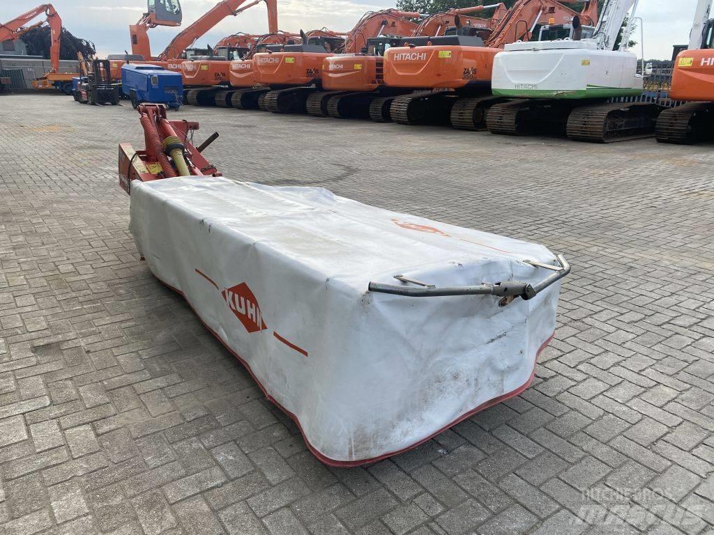 Kuhn GMD 700 G II Žací stroje
