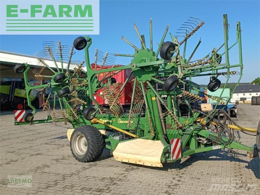 Krone swadro1250 Řádkovače