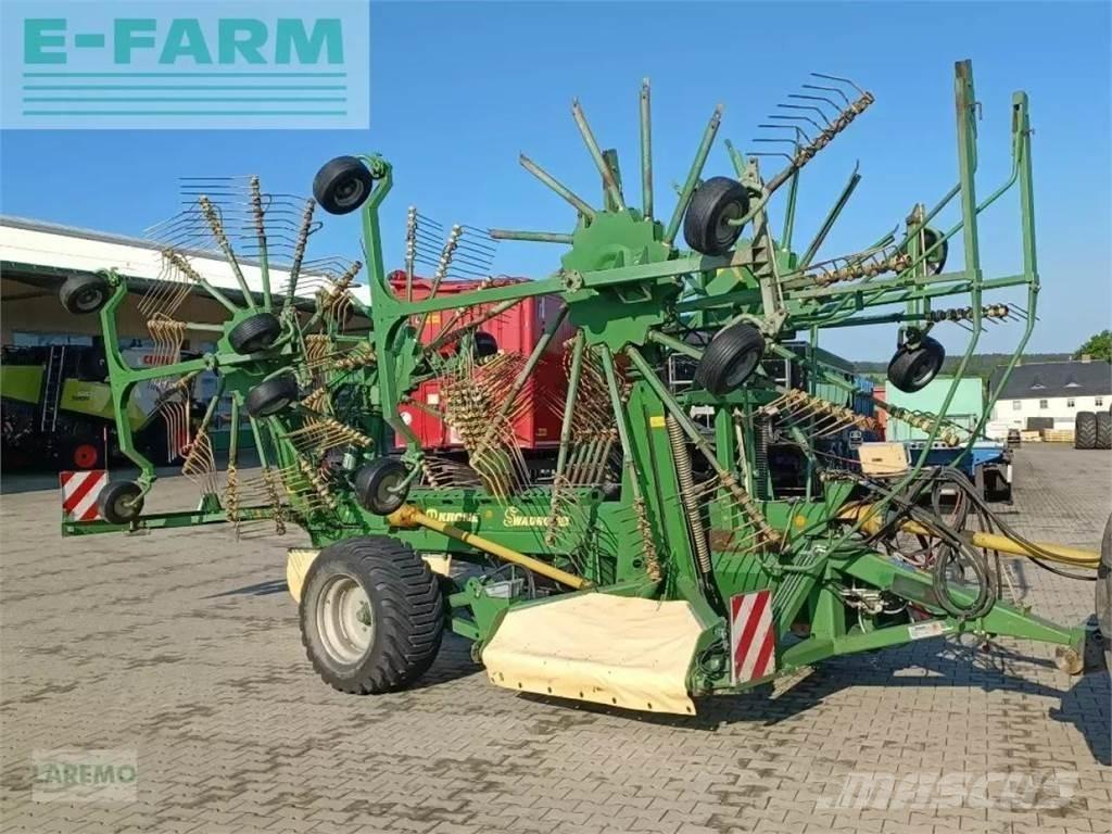 Krone swadro1250 Řádkovače