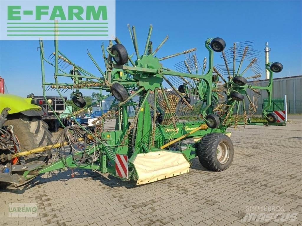 Krone swadro1250 Řádkovače