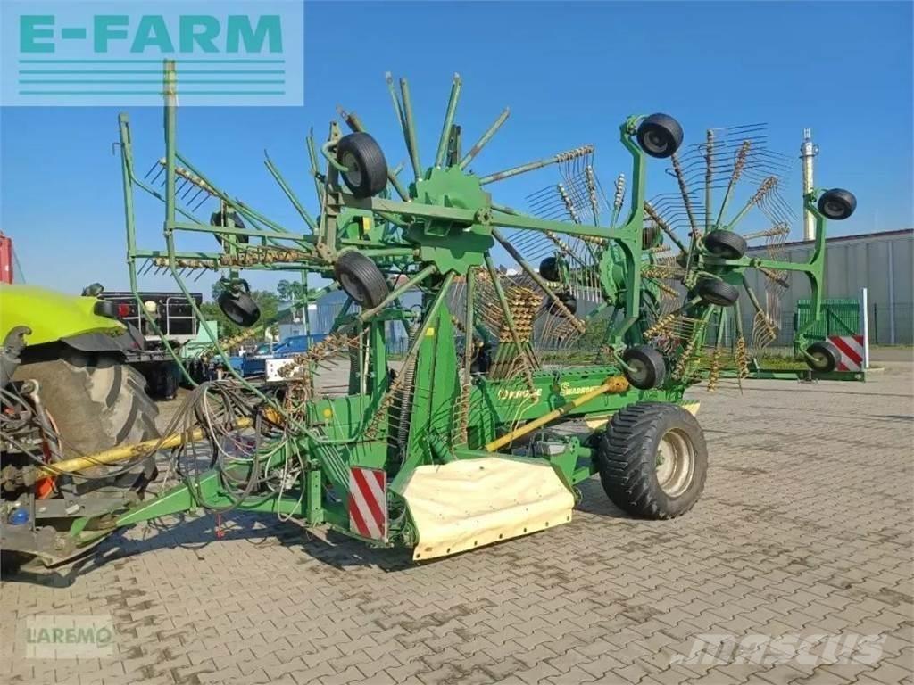 Krone swadro1250 Řádkovače