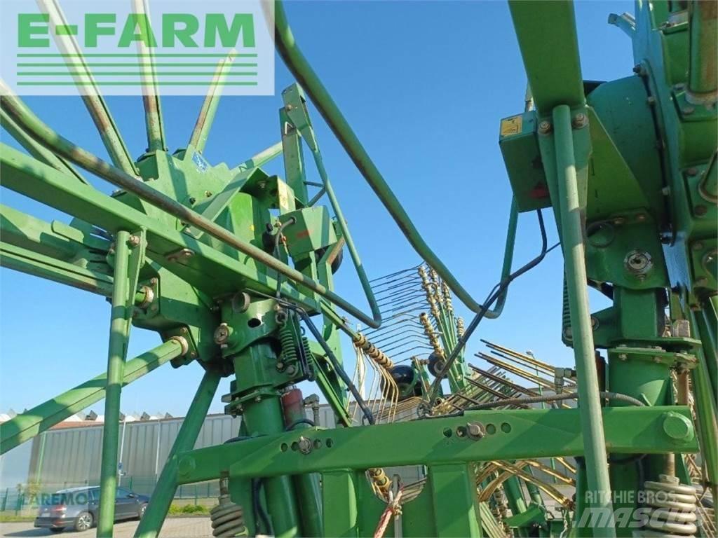 Krone swadro1250 Řádkovače