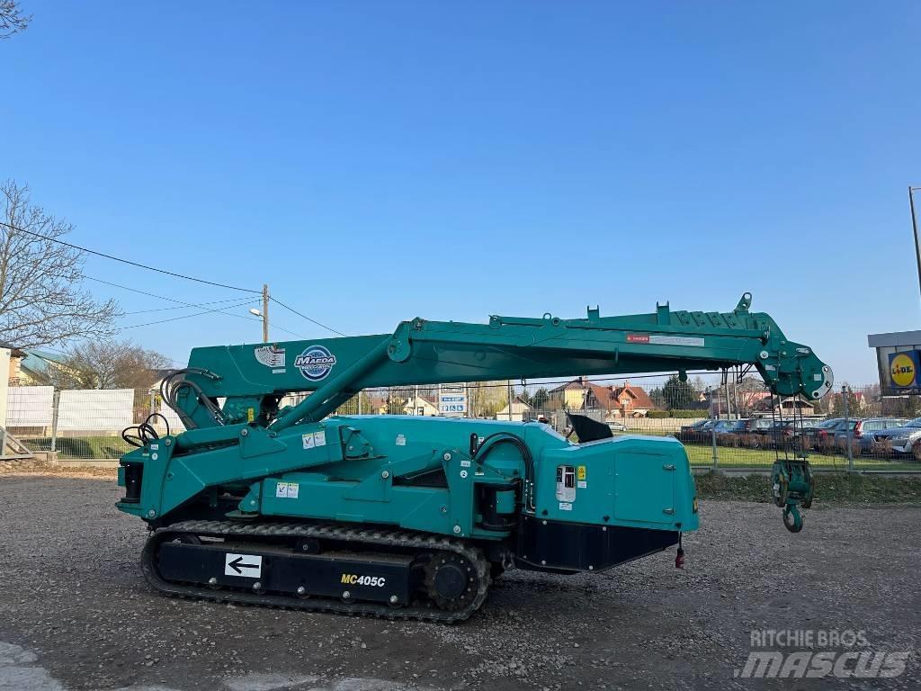 Maeda MC 405 CRME-3 Minijeřáby