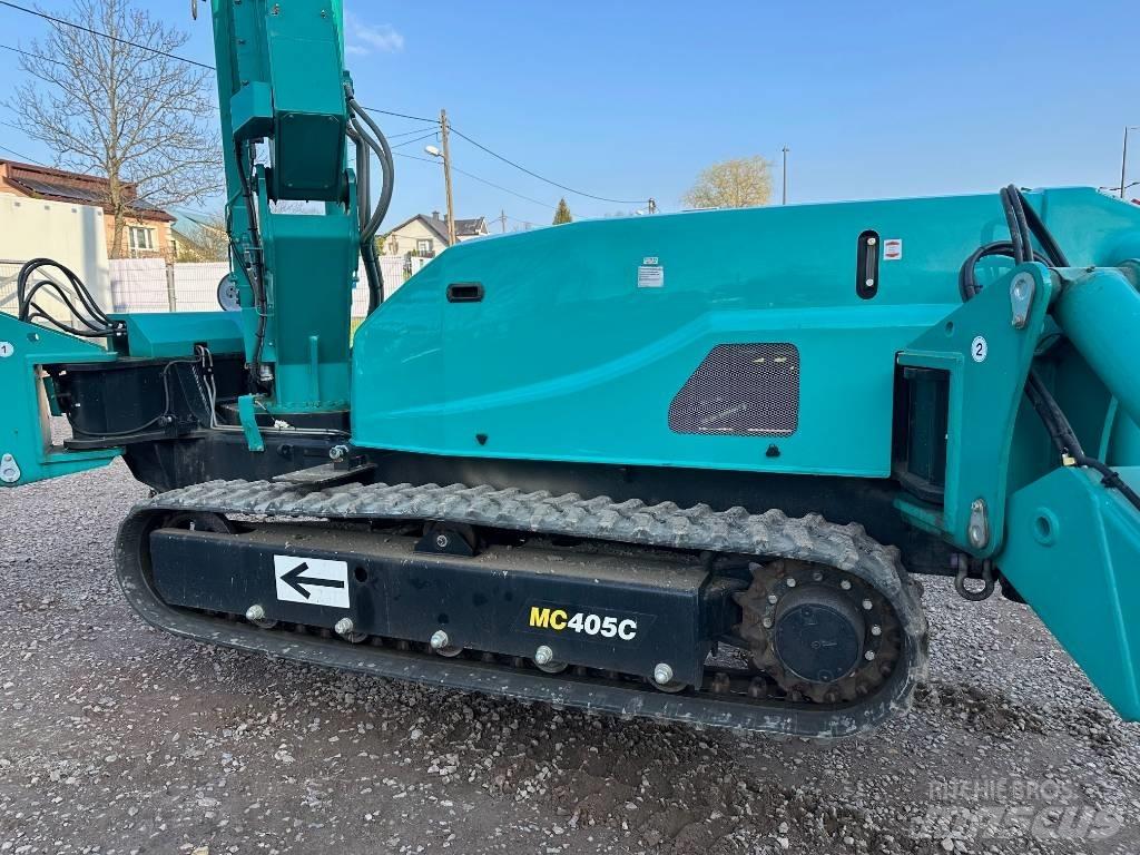 Maeda MC 405 CRME-3 Minijeřáby