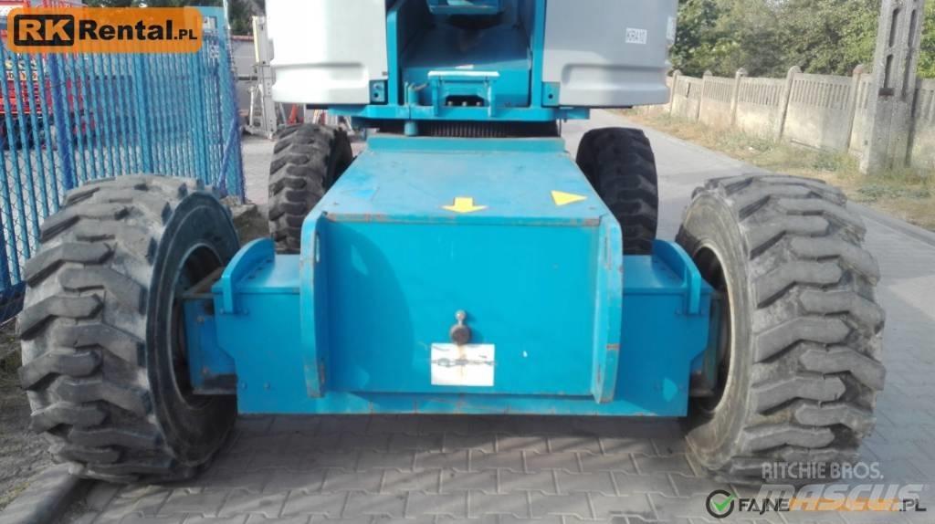 Genie S 85 Teleskopické plošiny