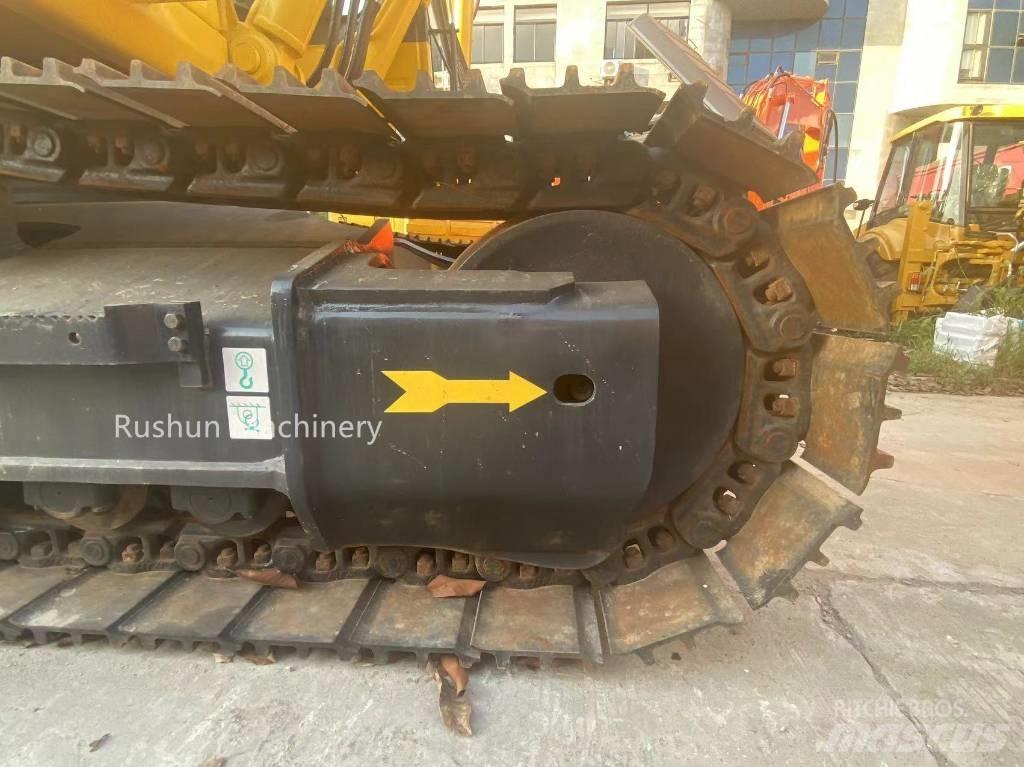 Komatsu PC 400 LC Pásová rýpadla